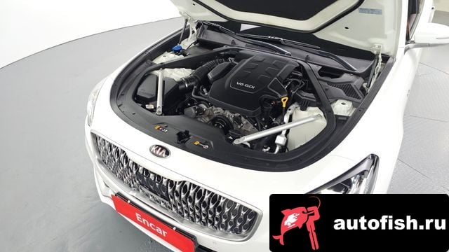 Kia K9 More K9 2020 года - вид 6