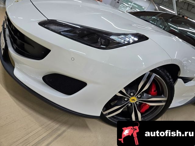 Ferrari Portofino Portofino 2020 года - похожие автомобили