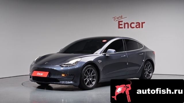 Tesla Model 3 Model 3 2020 года - вид 1