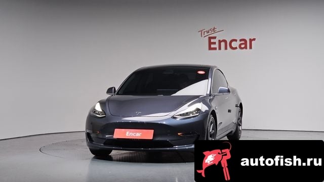Tesla Model 3 Model 3 2020 года - вид 3