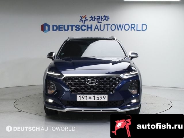 Hyundai Santafe San Tafe TM 2019 года - похожие автомобили