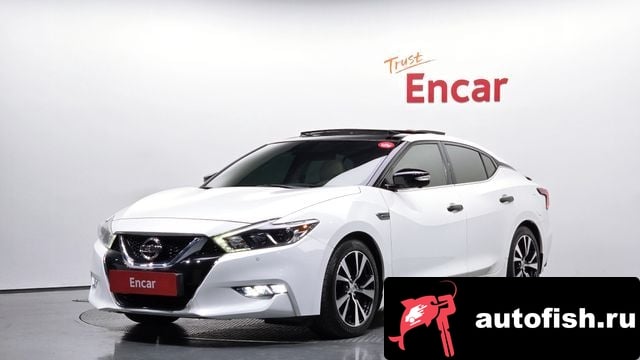 Nissan Maxima Maxima (A36) 2018 года - вид 1