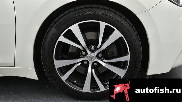 Nissan Maxima Maxima (A36) 2018 года - вид 5