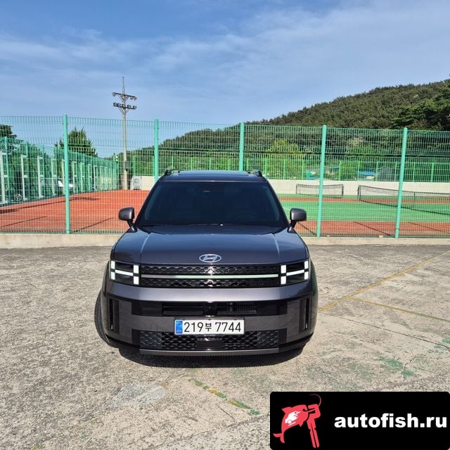 Hyundai Santafe San Tafe (MX5) 2023 года - вид 4