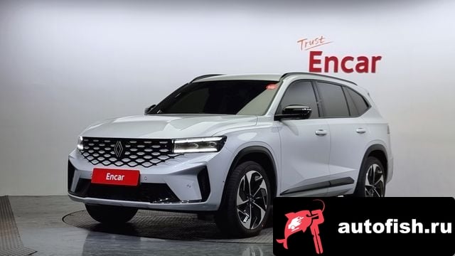 Renault Korea (Samsung) Grand Koleos Grand Coleos 2024 года - вид 1