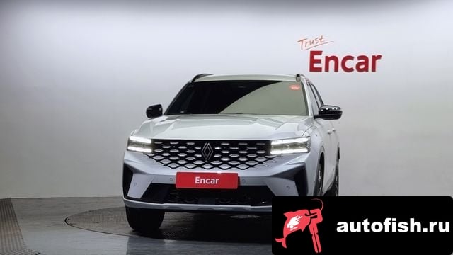 Renault Korea (Samsung) Grand Koleos Grand Coleos 2024 года - вид 3