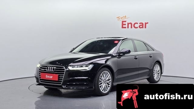 Audi A6 New A6 2017 года - вид 1