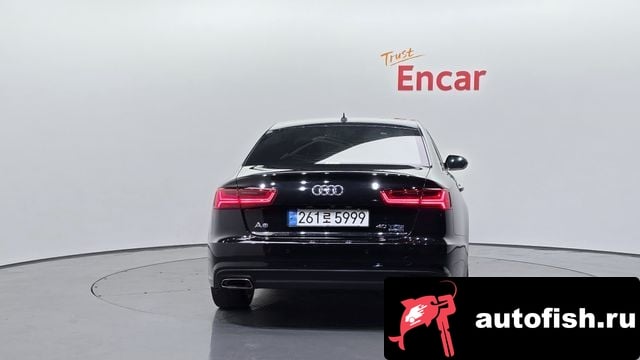 Audi A6 New A6 2017 года - вид 4