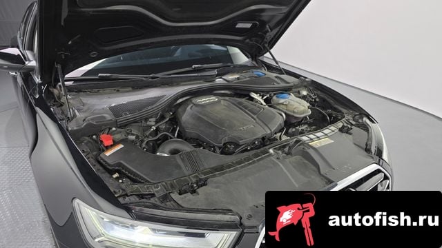 Audi A6 New A6 2017 года - вид 6