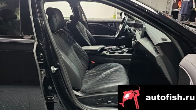 Kia K8 K8 2022 года - похожие автомобили