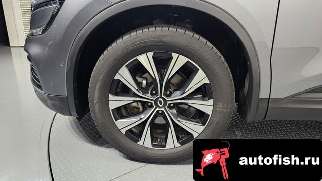 Renault Korea (Samsung) QM6 The New QM6 2021 года - вид 5