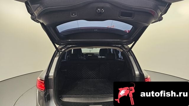 Renault Korea (Samsung) QM6 The New QM6 2021 года - похожие автомобили