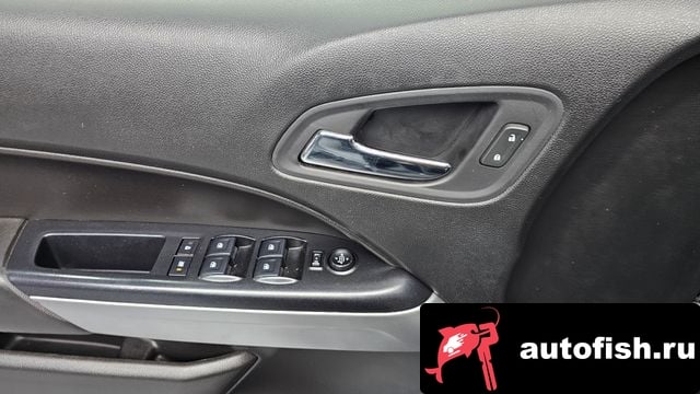 Chevrolet (GM Daewoo) Colorado Colorado 2020 года - похожие автомобили