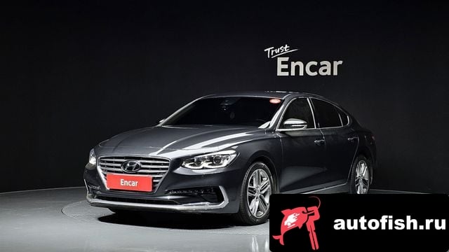 Hyundai Grandeur Granger IG 2018 года - вид 1