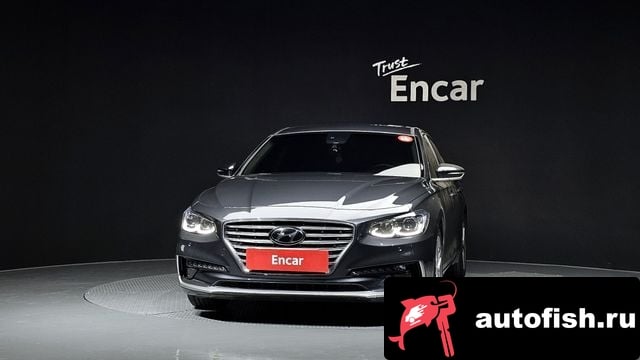 Hyundai Grandeur Granger IG 2018 года - вид 3