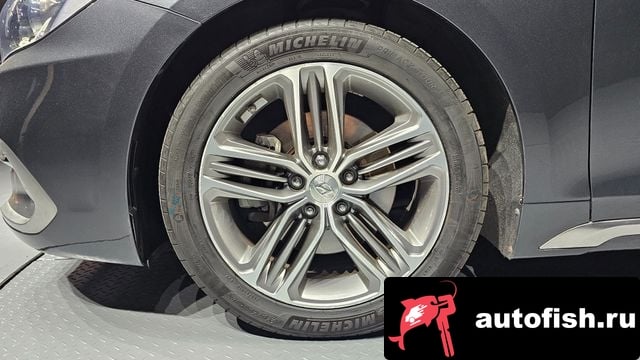 Hyundai Grandeur Granger IG 2018 года - вид 5