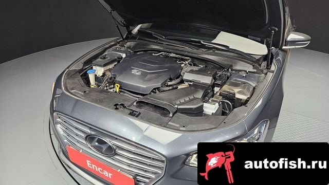 Hyundai Grandeur Granger IG 2018 года - вид 6