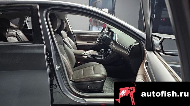 Hyundai Grandeur Granger IG 2018 года - похожие автомобили