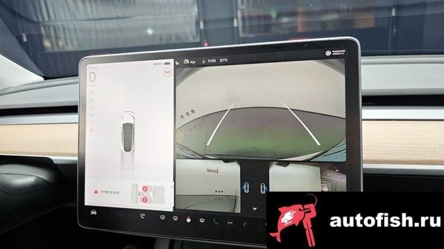 Tesla Model Y Model Y 2021 года - похожие автомобили