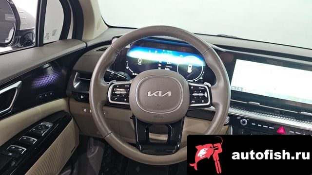 Kia Carnival Carnival 4th generation 2022 года - вид 13