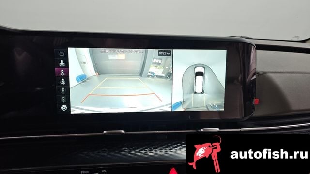 Kia Carnival Carnival 4th generation 2022 года - вид 15