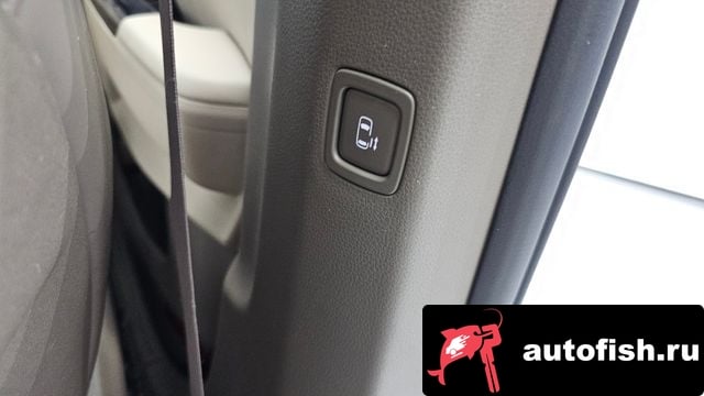 Kia Carnival Carnival 4th generation 2022 года - вид 18