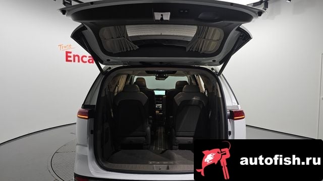 Kia Carnival Carnival 4th generation 2022 года - вид 20