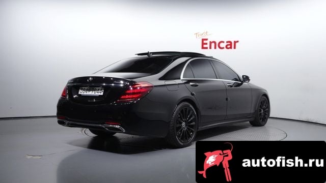 Mercedes-Benz S-Class S-Class W222 2020 года - вид 2