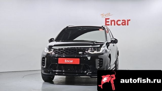 Land Rover Discovery Sport Discovery Sports 2nd Generation 2024 года - вид 3
