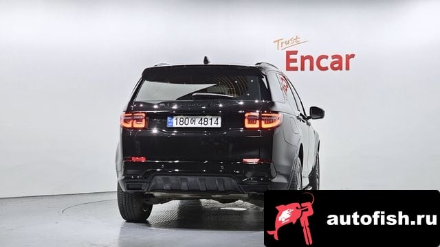 Land Rover Discovery Sport Discovery Sports 2nd Generation 2024 года - вид 4
