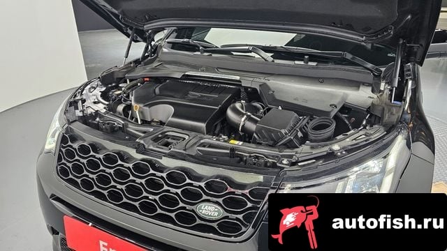 Land Rover Discovery Sport Discovery Sports 2nd Generation 2024 года - вид 6