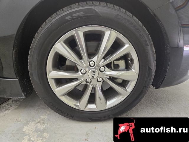 Kia Carnival The New Carnival 2020 года - вид 5