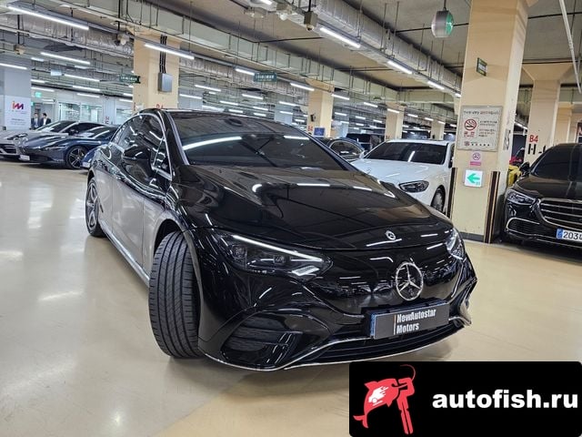 Mercedes-Benz EQE EQE V295 2024 года - вид 2