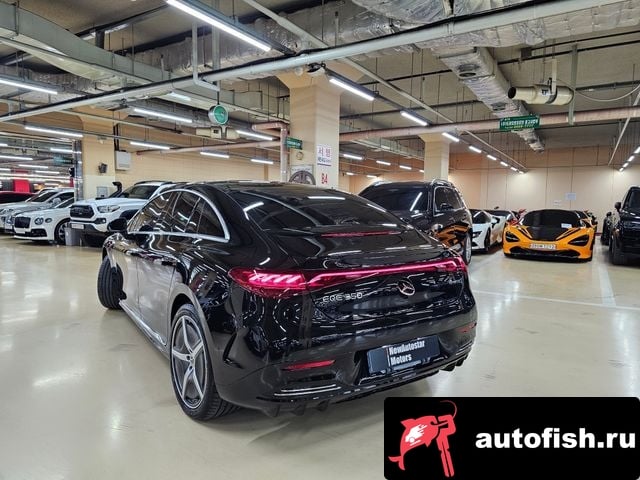 Mercedes-Benz EQE EQE V295 2024 года - вид 4