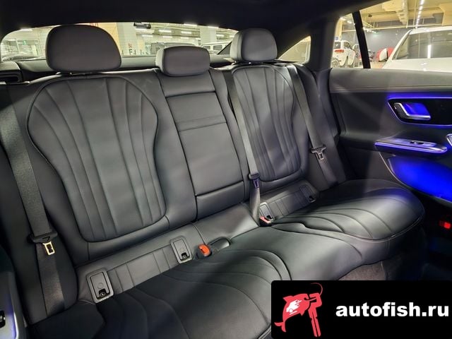 Mercedes-Benz EQE EQE V295 2024 года - похожие автомобили