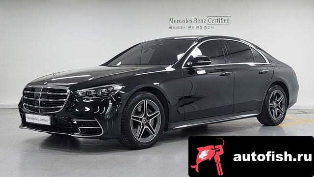 Mercedes-Benz S-Class S-Class W223 2021 года - похожие автомобили