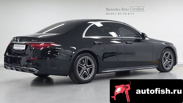 Mercedes-Benz S-Class S-Class W223 2021 года - вид 2