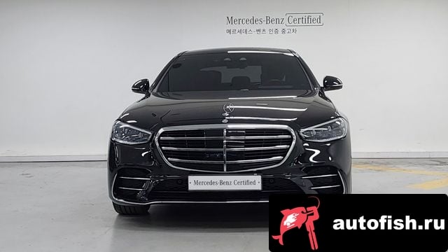 Mercedes-Benz S-Class S-Class W223 2021 года - вид 3