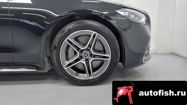 Mercedes-Benz S-Class S-Class W223 2021 года - вид 5