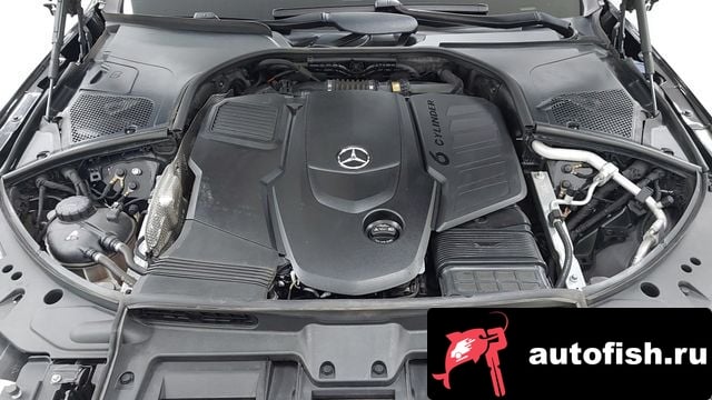 Mercedes-Benz S-Class S-Class W223 2021 года - вид 6