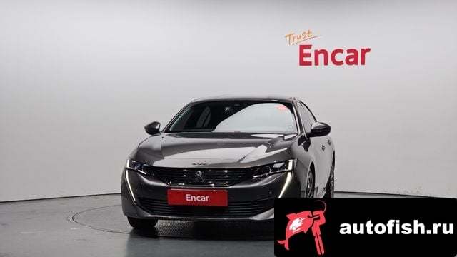 Peugeot 508 508 second Generation 2020 года - вид 3