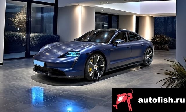 Porsche Taycan Taikan 2021 года - похожие автомобили
