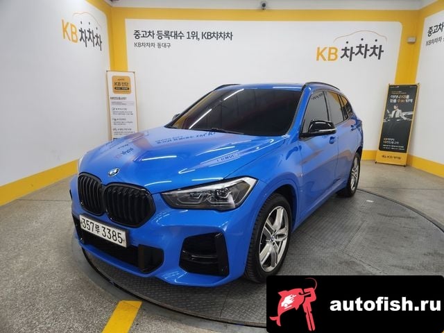 BMW X1 X1 (F48) 2020 года - вид 1