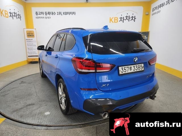 BMW X1 X1 (F48) 2020 года - вид 2