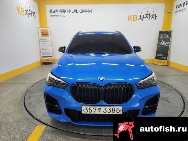 BMW X1 X1 (F48) 2020 года - вид 3