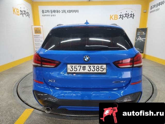 BMW X1 X1 (F48) 2020 года - вид 4