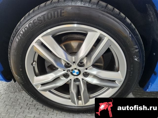 BMW X1 X1 (F48) 2020 года - вид 5