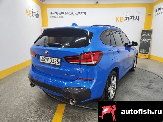 BMW X1 X1 (F48) 2020 года - похожие автомобили