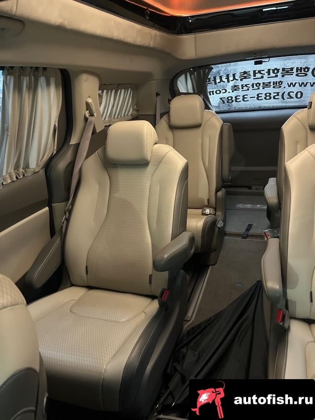 Kia Carnival Carnival 4th generation 2021 года - вид 2