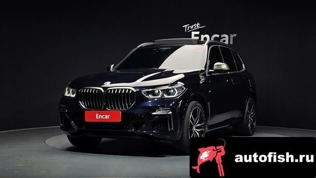 BMW X5 X5 (G05) 2020 года - автомобиль из Южной Кореи